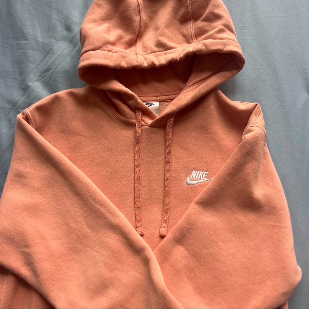 Nike Coral Pullover Hoodie